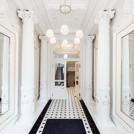 Little Chateau Praha Bagian luar foto